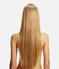 Long Hair Golden Wig