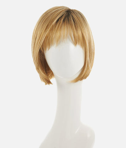 Synthetic Blend Front Wig